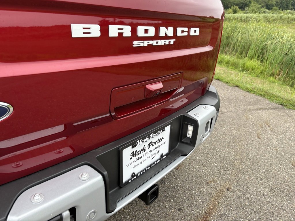 New 2025 Ford Bronco Sport Big Bend image 11