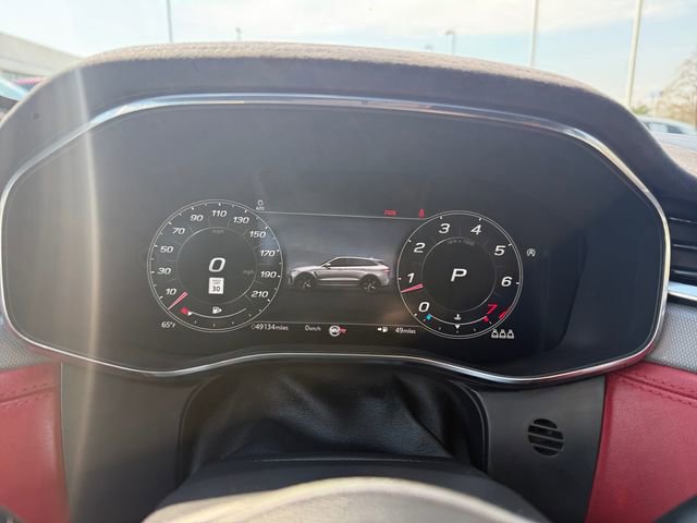 Used 2022 Jaguar F-PACE SVR image 19