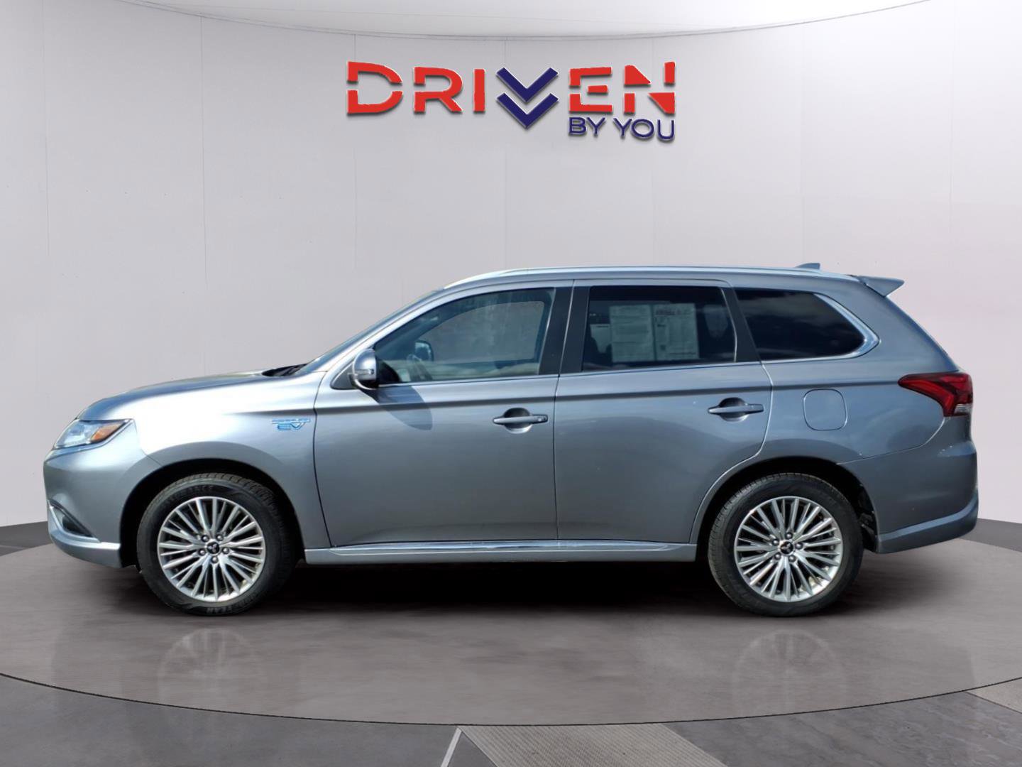 Used 2022 Mitsubishi Outlander GT AWD/4WD image 3