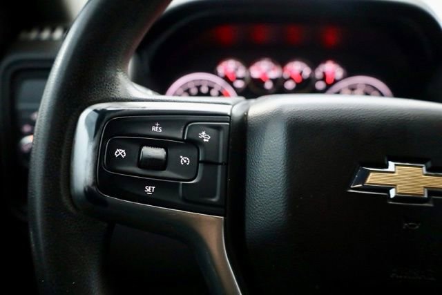 Certified 2021 Chevrolet Silverado 1500 Custom w/ Safety Confidence Package image 25