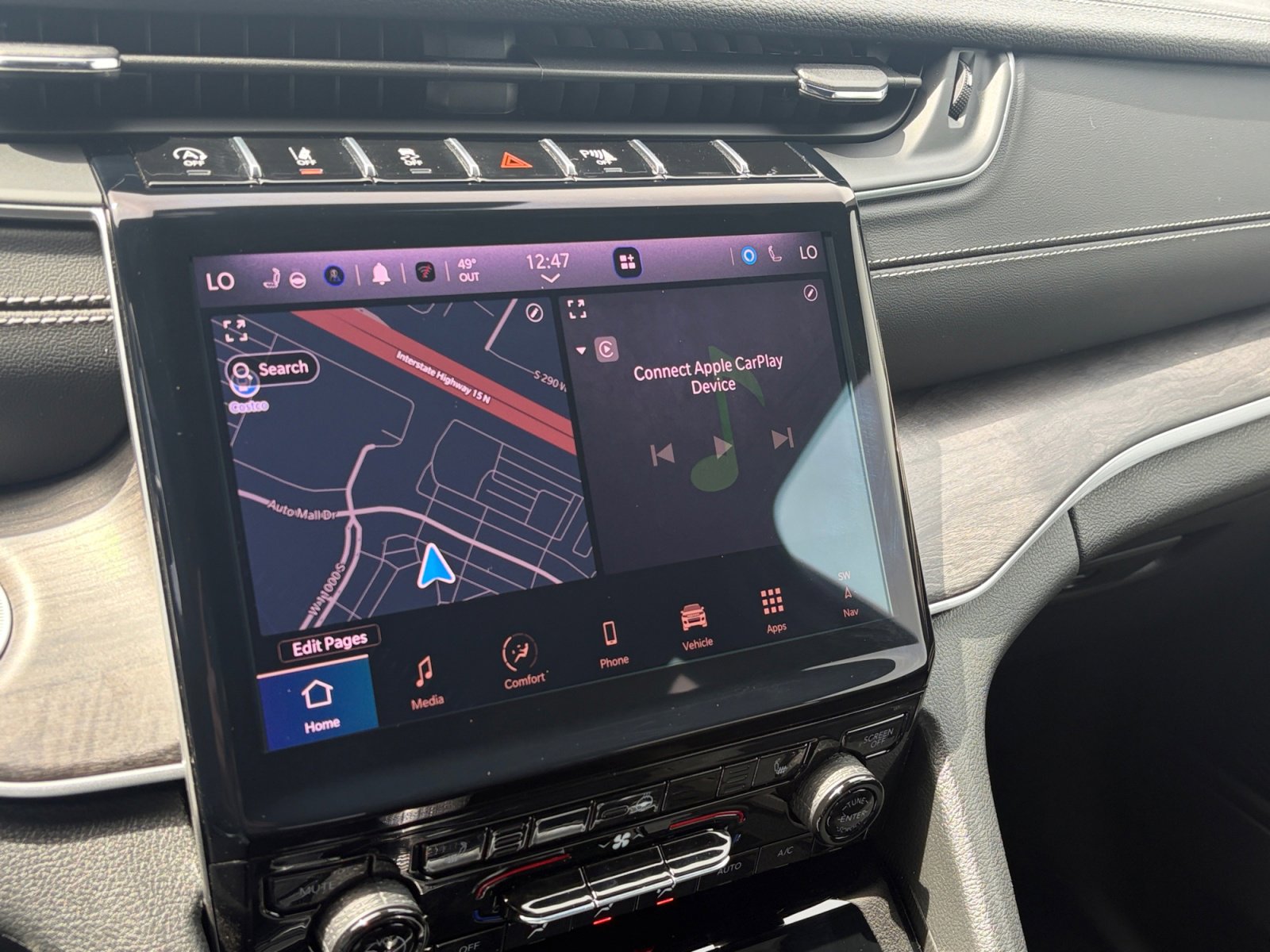 Used 2025 Jeep Grand Cherokee Limited w/ Trailer Tow Package image 20