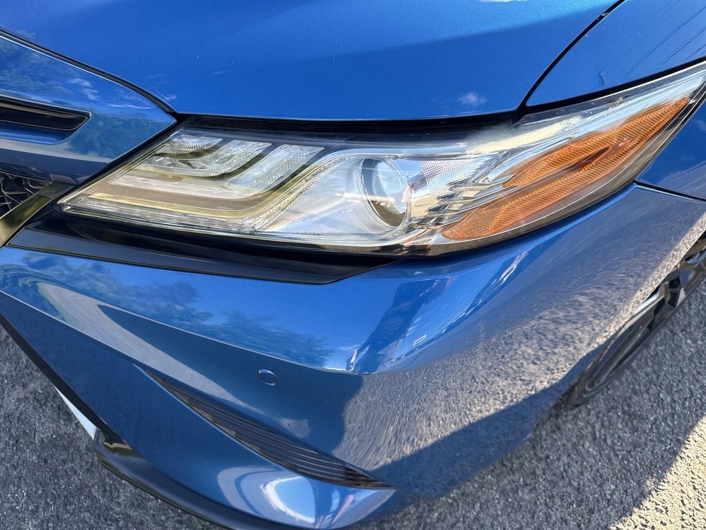 Certified 2018 Toyota Camry XSE image 28