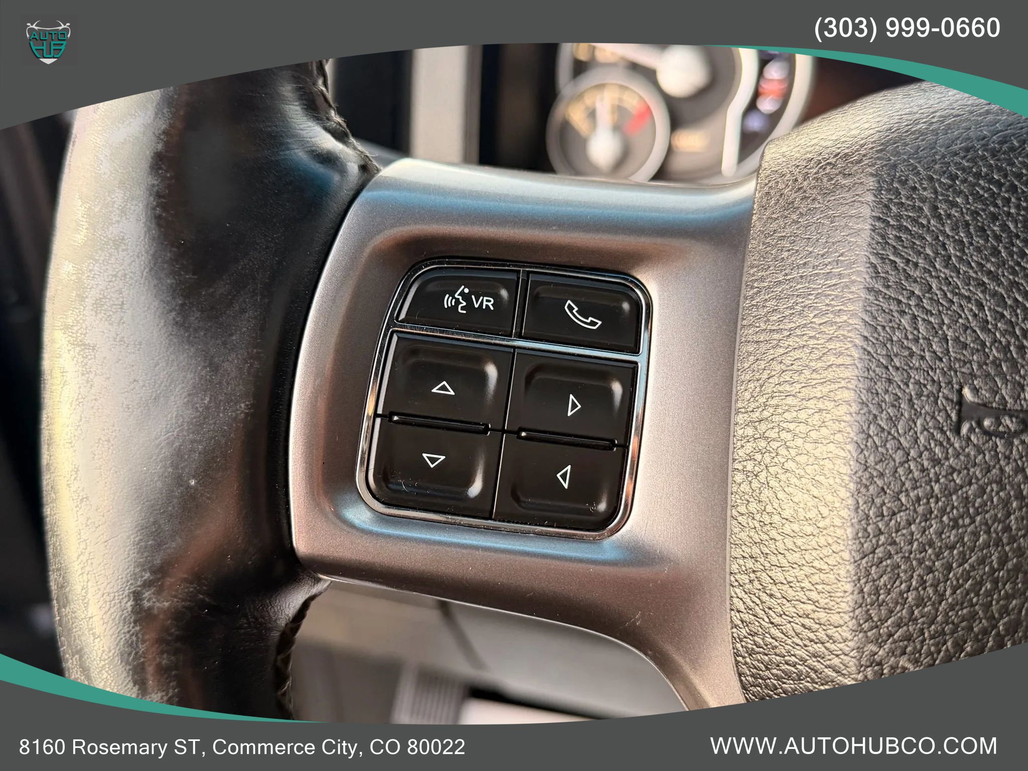 Used 2016 RAM 1500 Limited AWD/4WD image 15