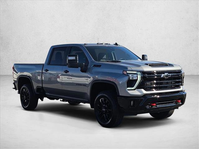 New 2026 Chevrolet Silverado 2500 LT image 7
