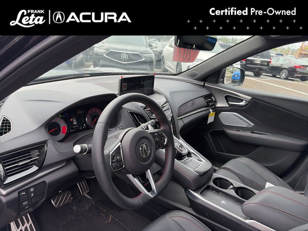 Certified 2025 Acura RDX A-Spec image 9