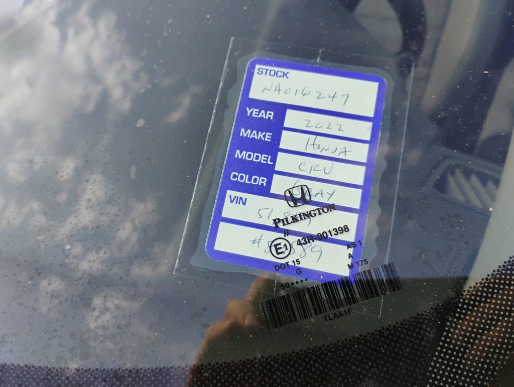 Used 2022 Honda CR-V EX-L image 11