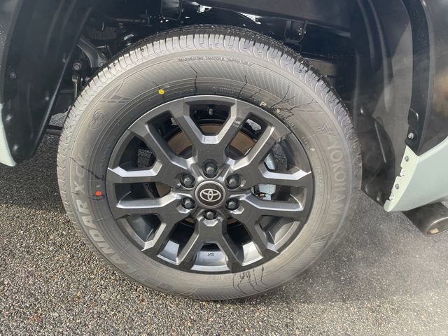 New 2026 Toyota Tundra Platinum image 17