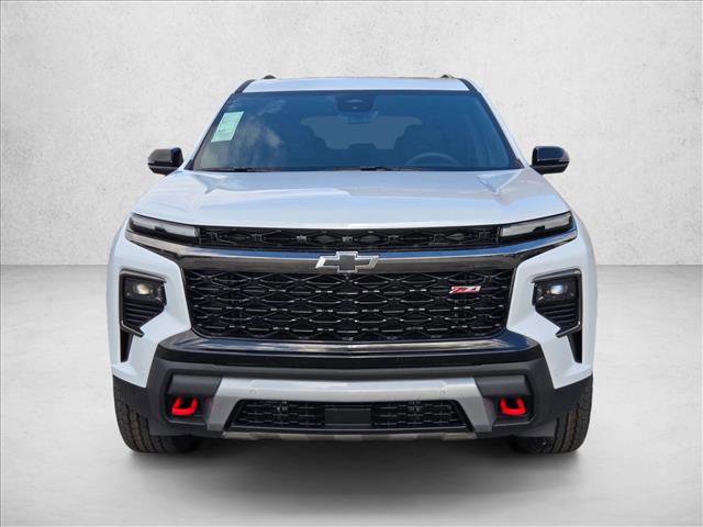 New 2026 Chevrolet Traverse Z71 w/ Enhanced Driving Package image 6