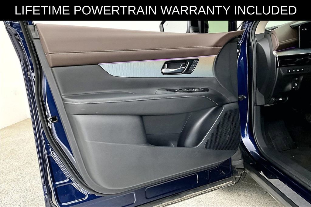 Used 2025 Nissan Murano Platinum w/ Cargo Package image 23