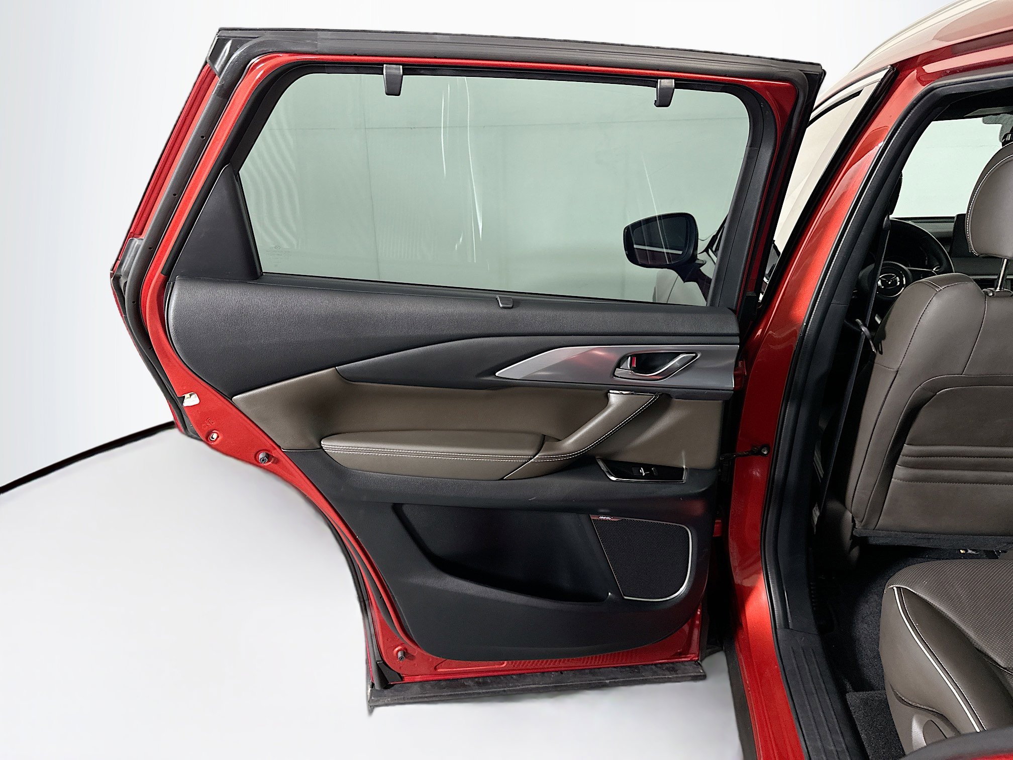 Used 2020 MAZDA CX-9 Signature image 28