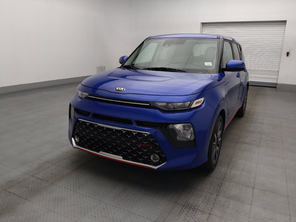 Used 2021 Kia Soul GT-Line FWD image 15
