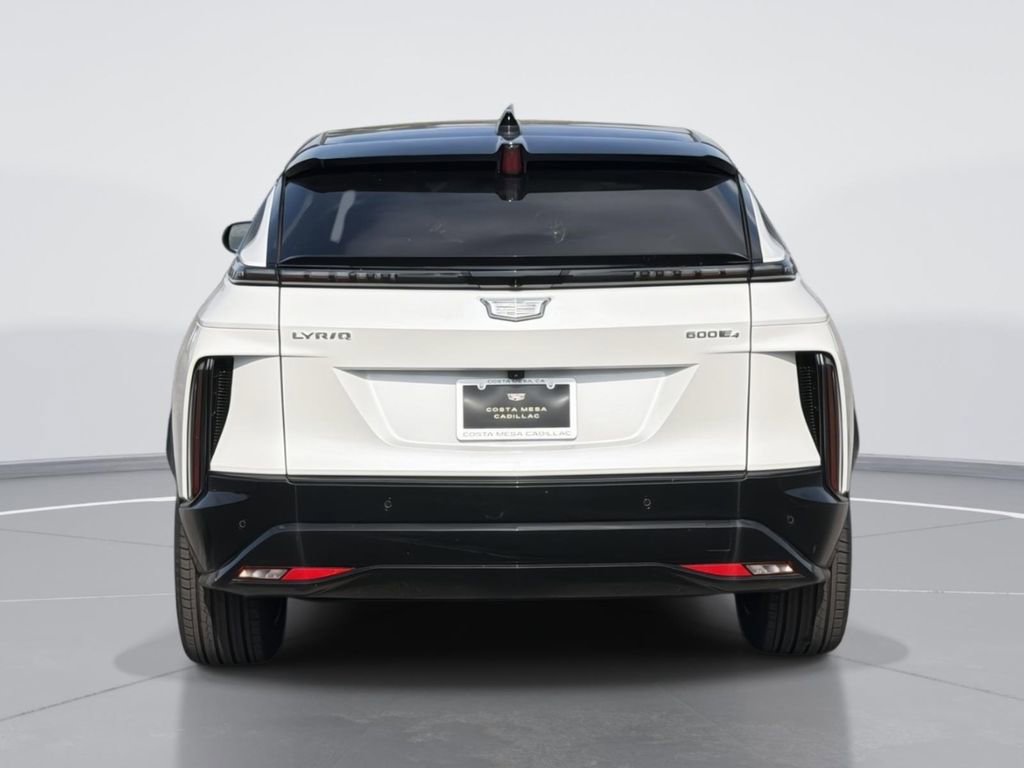 New 2025 Cadillac Lyriq Sport image 4