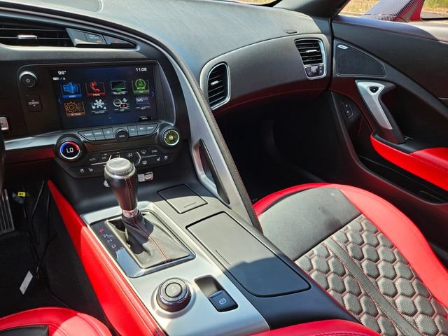 Used 2017 Chevrolet Corvette Grand Sport RWD image 18