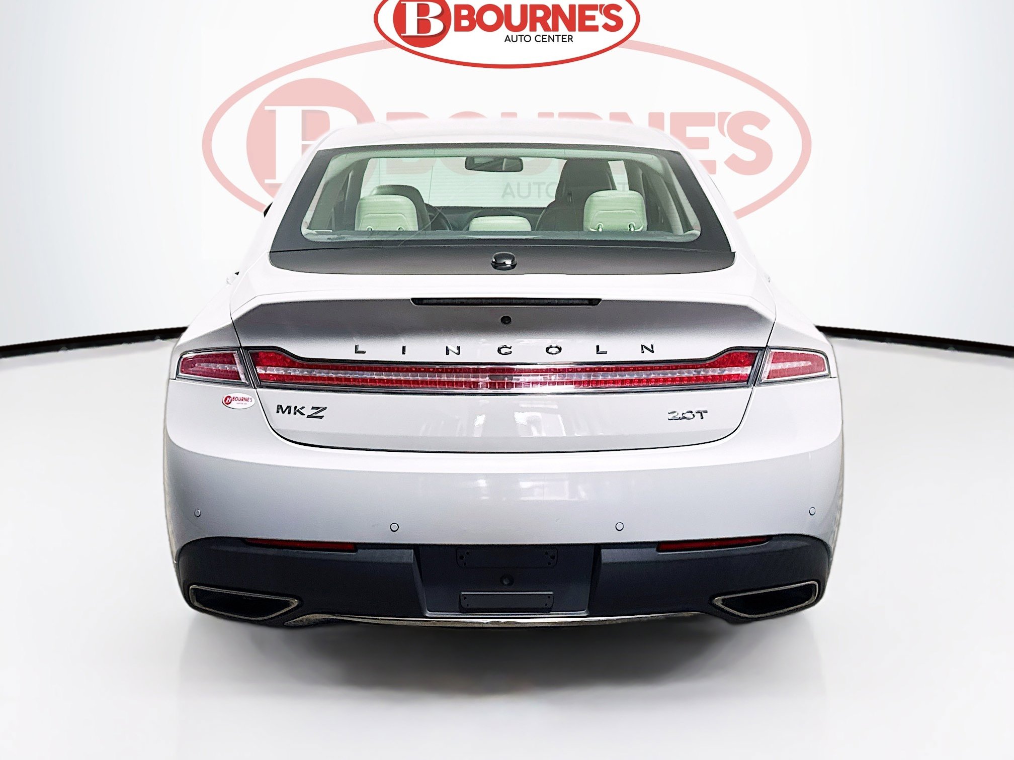 Used 2019 Lincoln MKZ Reserve image 9