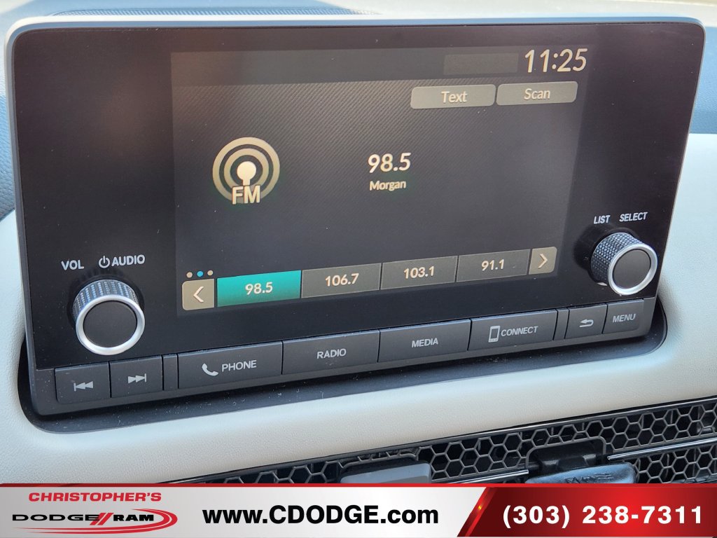 Used 2024 Honda HR-V LX image 24