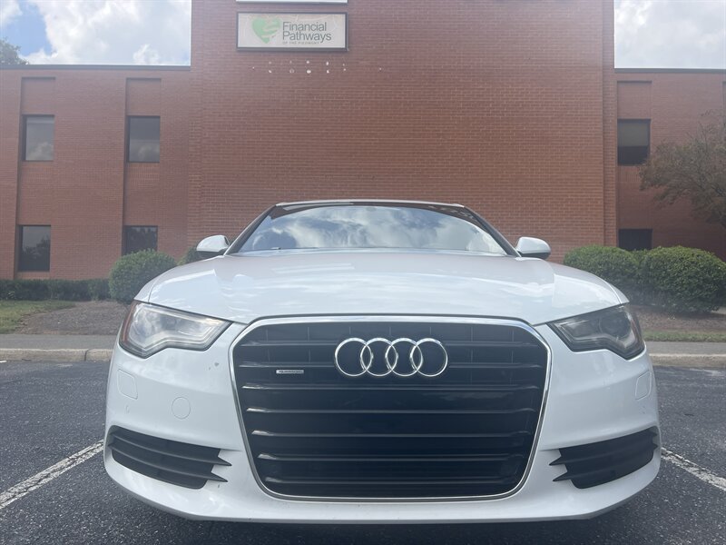 Used 2015 Audi A6 2.0T Premium Plus w/ Premium Plus Package AWD/4WD image 2