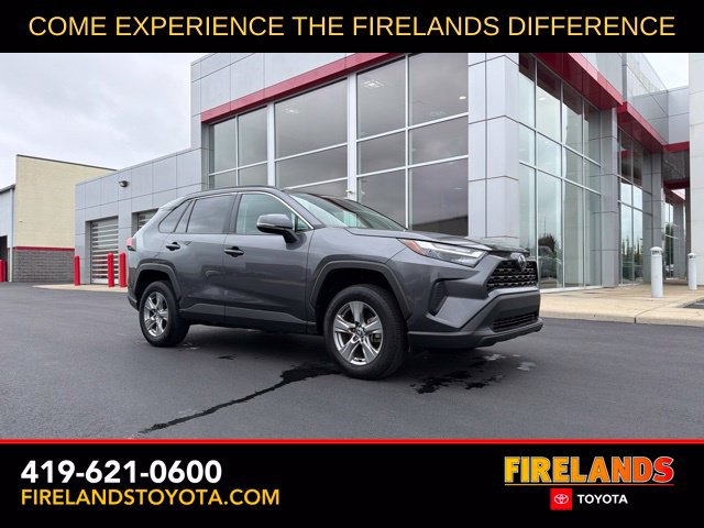 New 2025 Toyota RAV4 XLE w/ Convenience Package