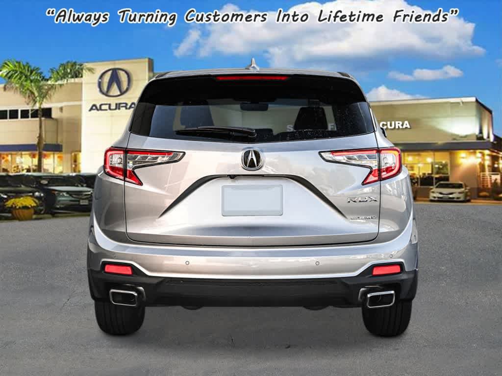 New 2026 Acura RDX SH-AWD w/ Technology Package image 4