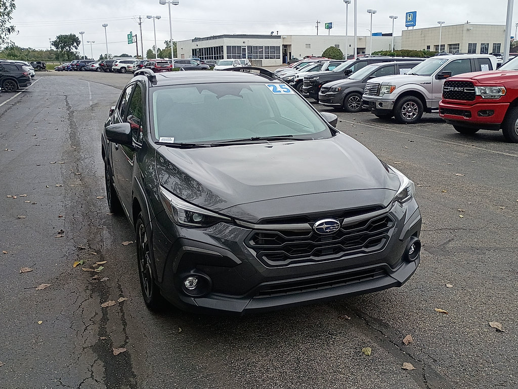 Used 2025 Subaru Crosstrek 2.5i Limited w/ Crosstrek Mirror Package AWD/4WD image 1