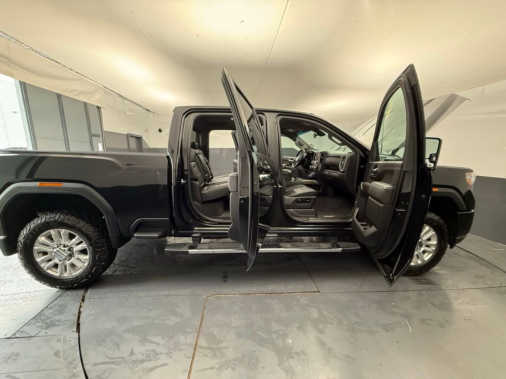 Used 2020 GMC Sierra 2500 Denali w/ Gooseneck/5TH Wheel Package image 20
