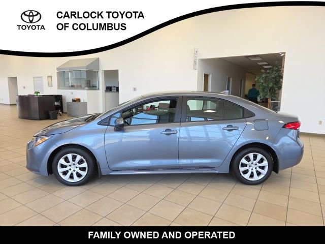 Used 2026 Toyota Corolla LE