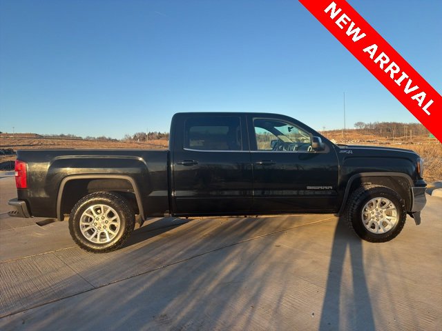 Used 2017 GMC Sierra 1500 SLE w/ SLE Value Package image 2