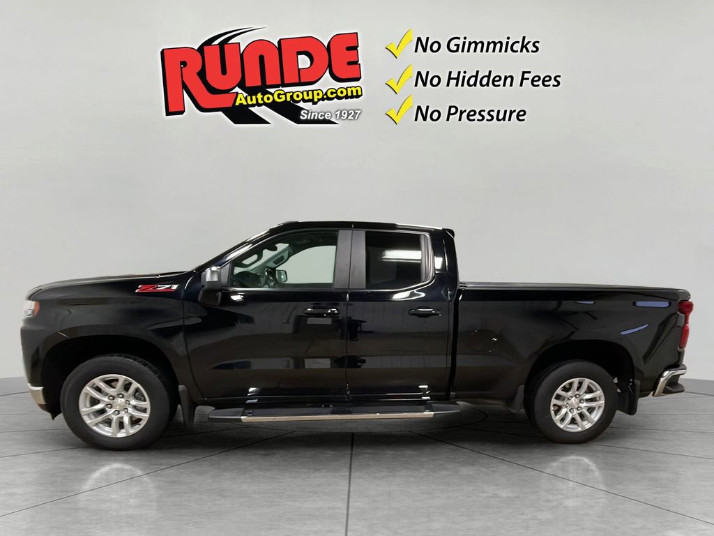 Used 2019 Chevrolet Silverado 1500 LT w/ All-Star Edition image 2