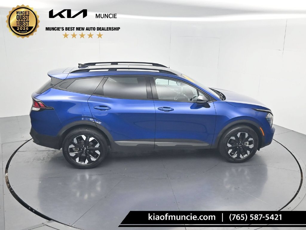 Certified 2024 Kia Sportage X-Line w/ X-Line Premium Package AWD/4WD image 54