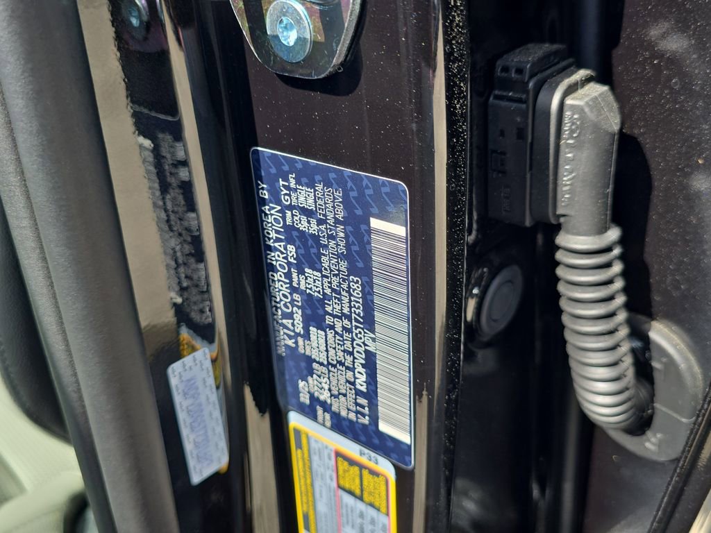 New 2026 Kia Sportage EX image 34