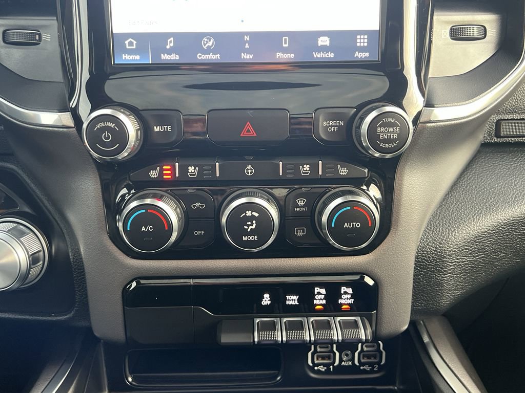 Used 2022 RAM 1500 Laramie image 25