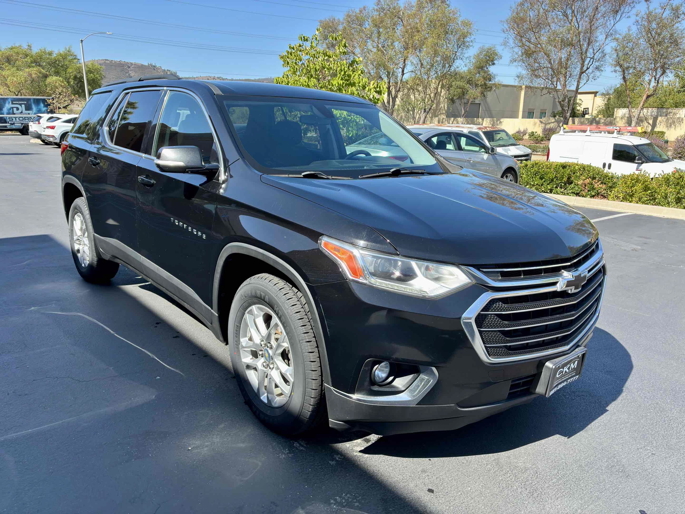 Used 2020 Chevrolet Traverse LT FWD image 6