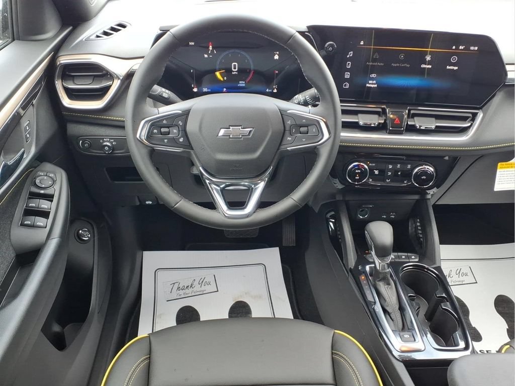 New 2026 Chevrolet TrailBlazer ACTIV w/ Convenience Package FWD image 3