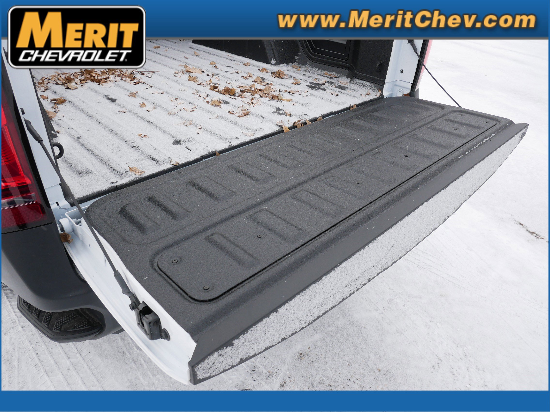 New 2026 Chevrolet Silverado EV W/T w/ LPO, Custom Package image 6