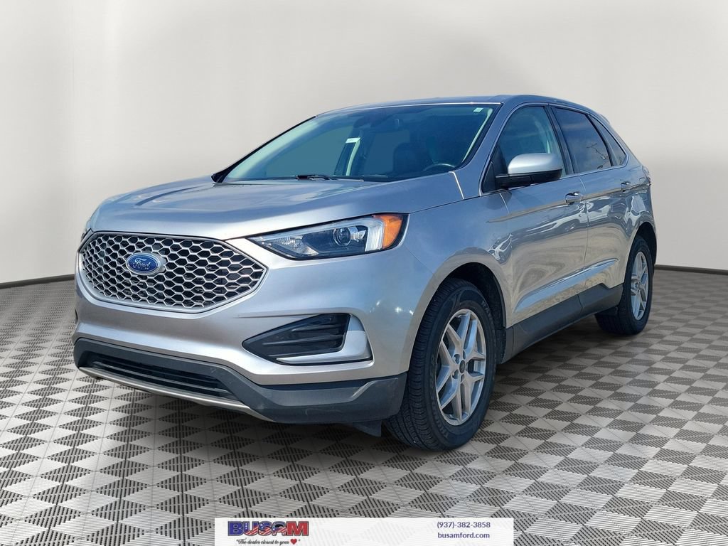 Used 2023 Ford Edge SEL AWD/4WD video 2