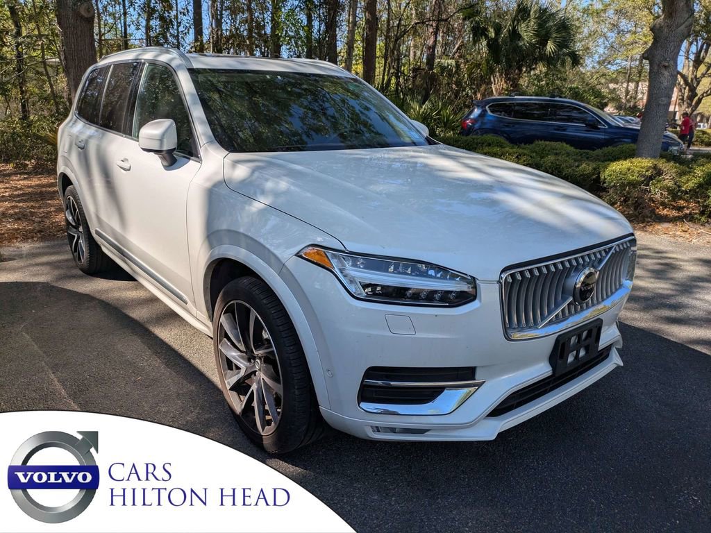 Certified 2023 Volvo XC90 B6 Plus w/ Protection Package image 1