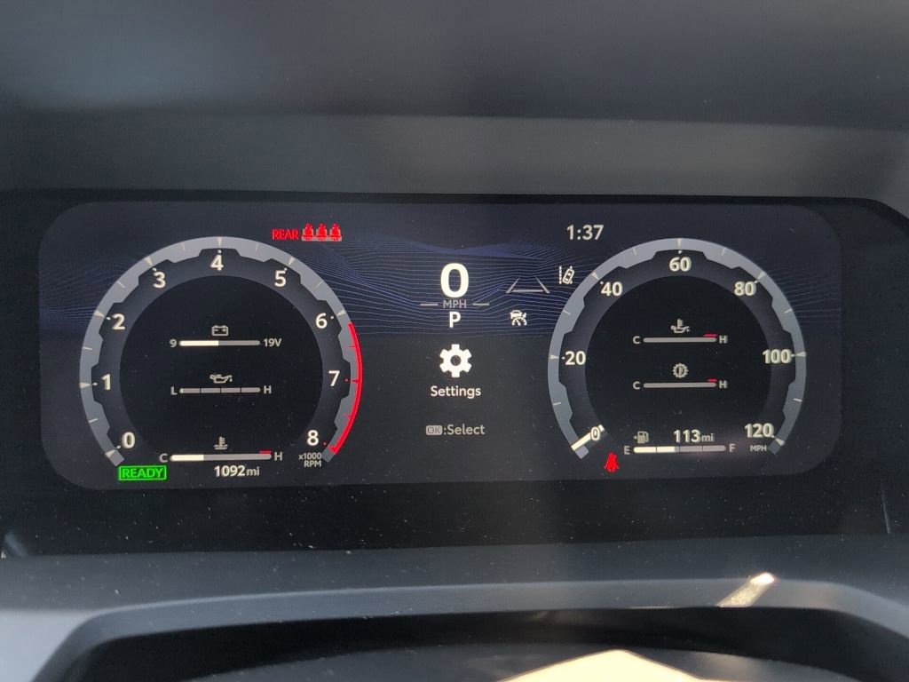 Used 2025 Toyota Tacoma TRD Off-Road w/ TRD Off Road Upgrade Package image 14