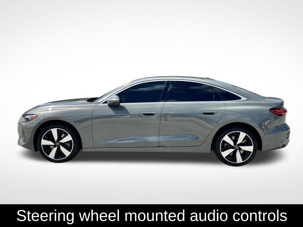 Used 2025 Audi A5 2.0T Premium Plus w/ Premium Plus image 8