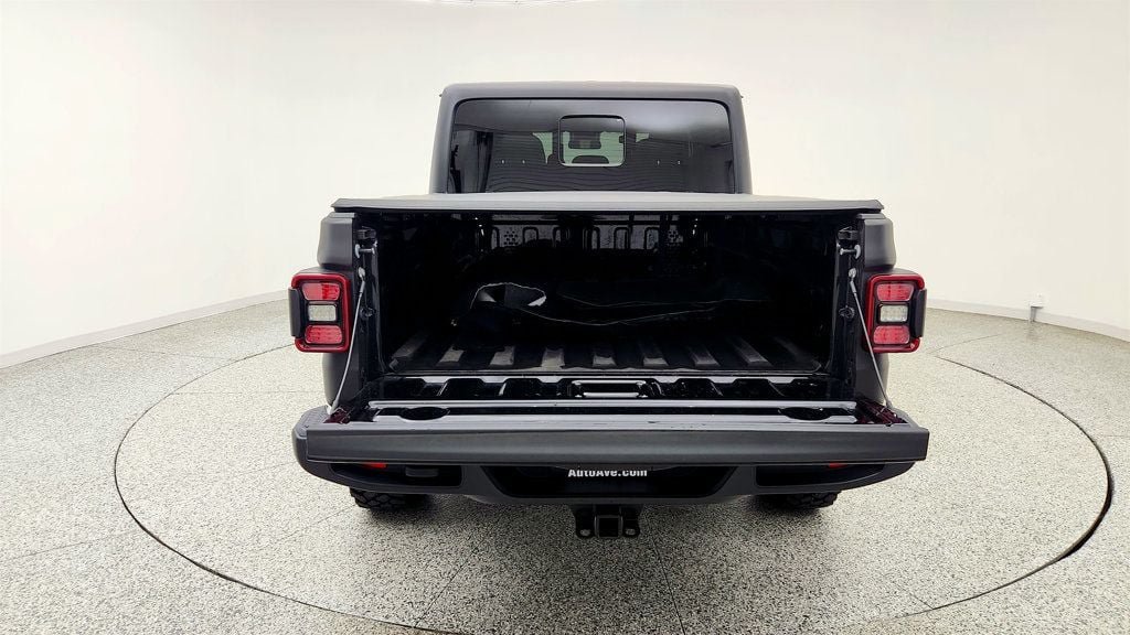 Used 2024 Jeep Gladiator Sport AWD/4WD image 22
