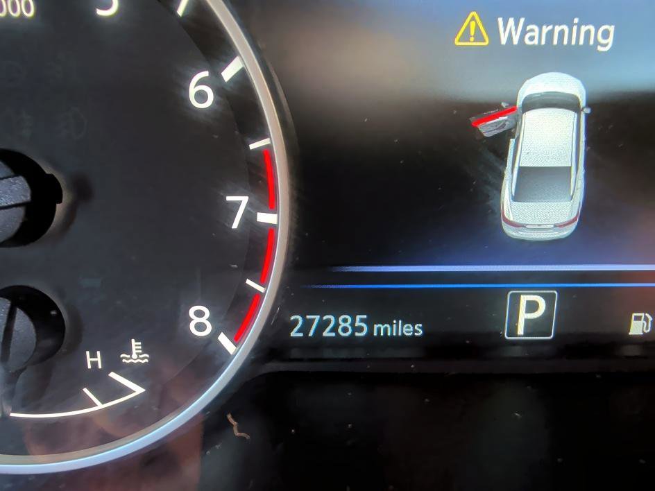 Used 2019 Nissan Maxima 3.5 SL image 22