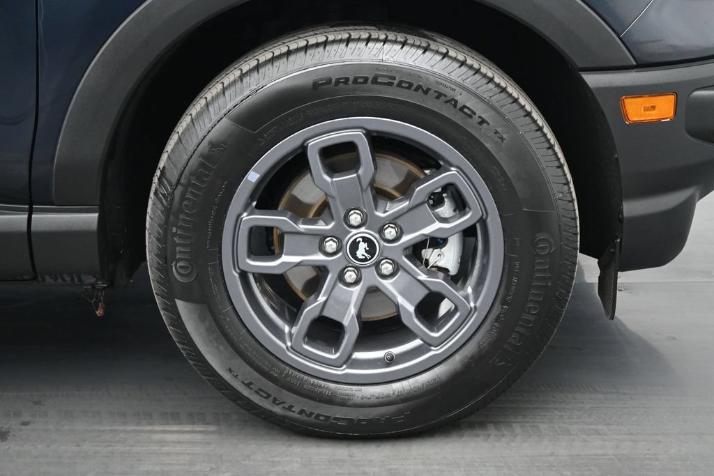 Certified 2023 Ford Bronco Sport Big Bend AWD/4WD image 22
