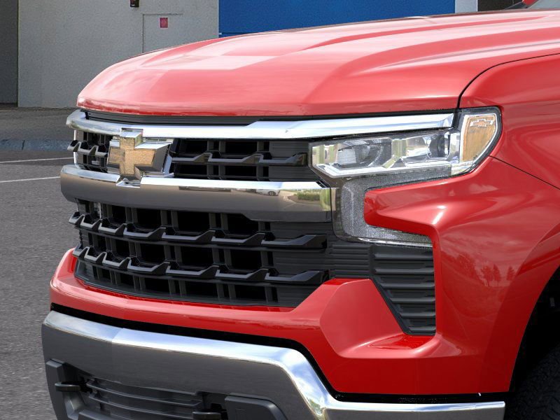 New 2025 Chevrolet Silverado 1500 LT image 13