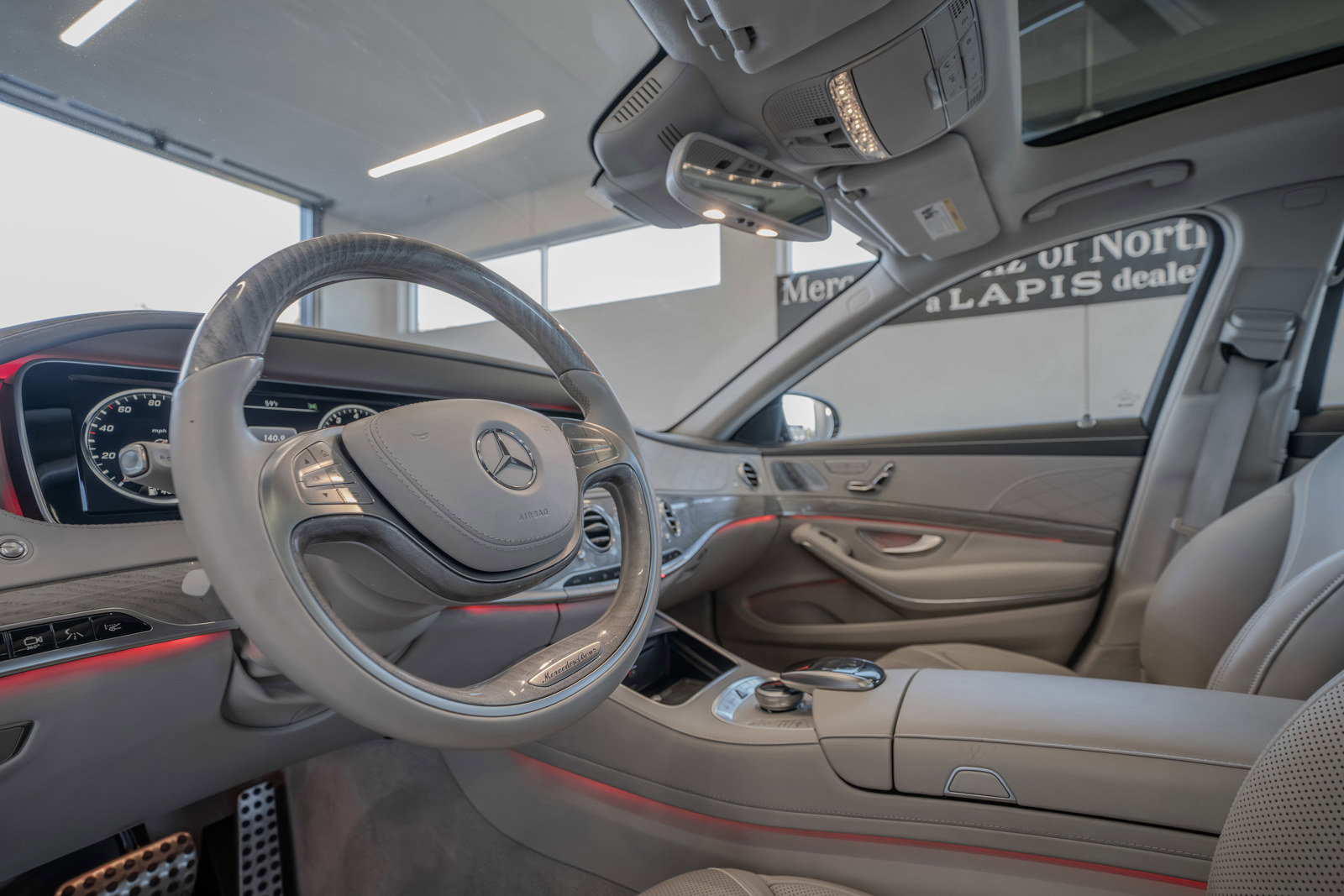 Used 2015 Mercedes-Benz S 550 Sedan image 6