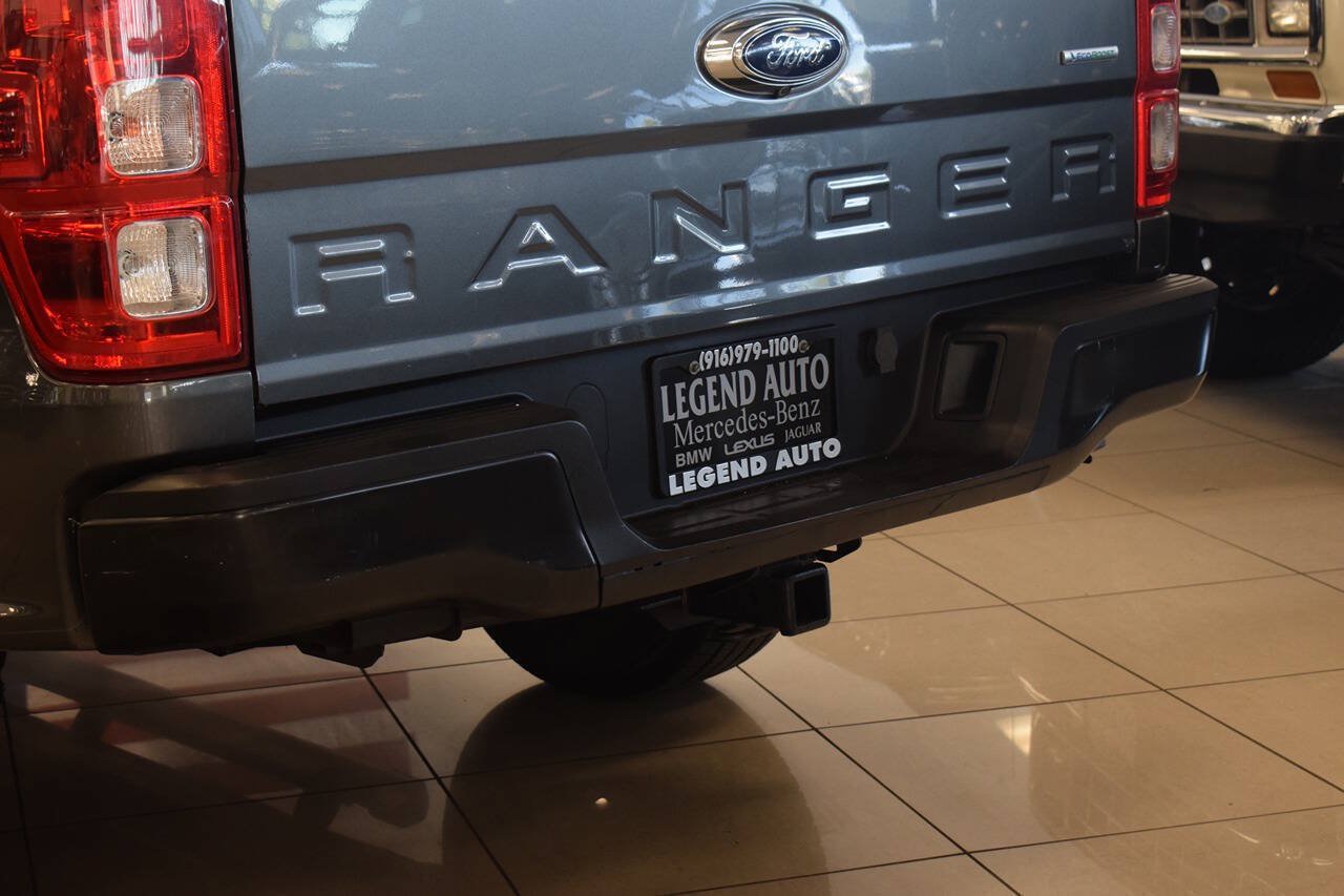 Used 2019 Ford Ranger XL RWD image 11