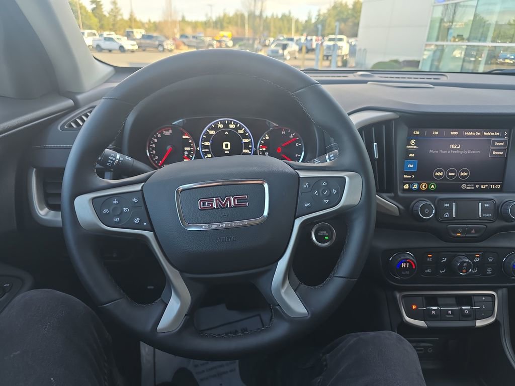Used 2024 GMC Terrain Denali w/ Denali Premium Package image 13