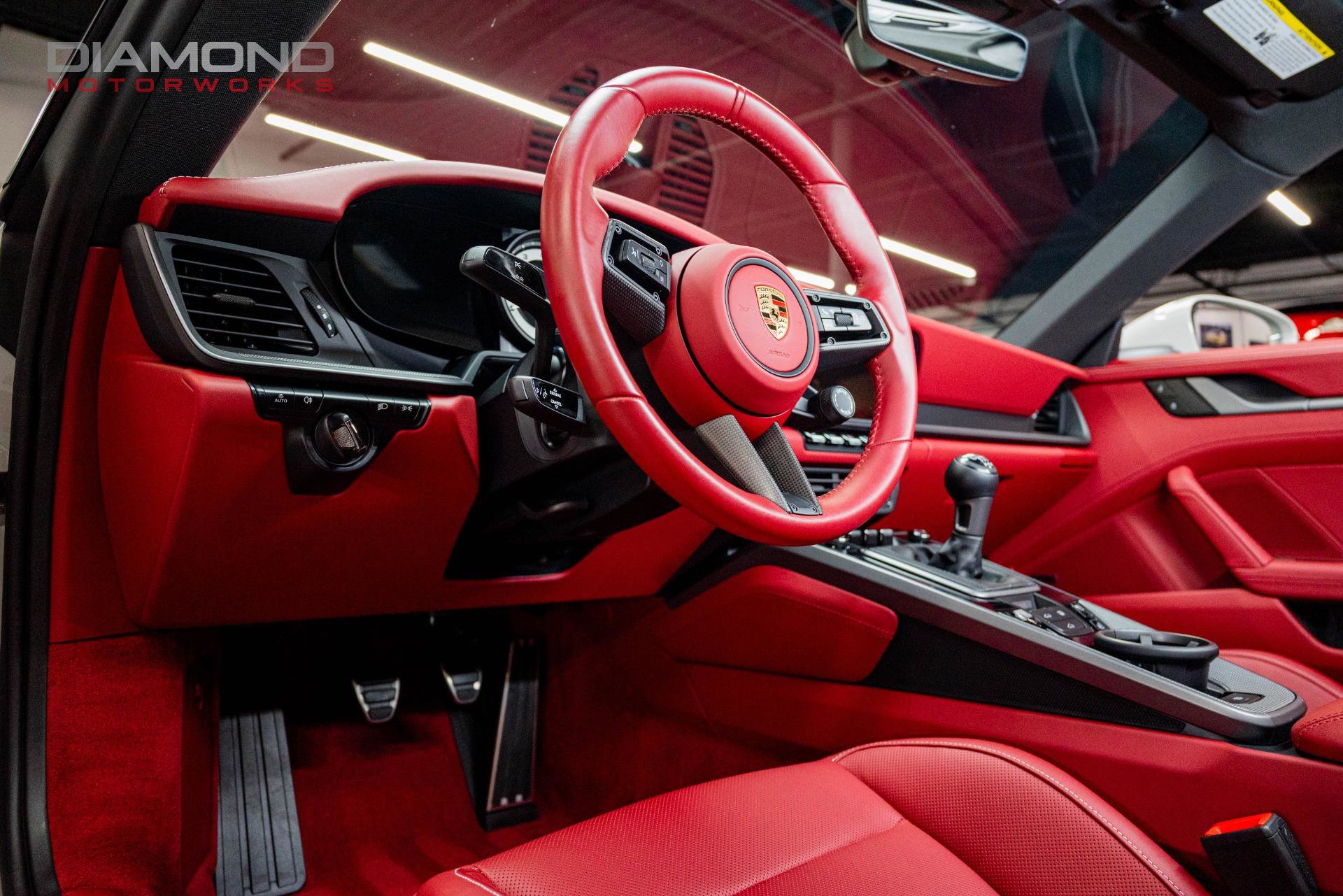 Used 2024 Porsche 911 Carrera S image 16