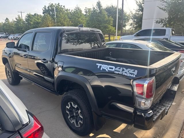 Used 2021 Toyota Tacoma TRD Off-Road w/ Technology Package AWD/4WD image 4