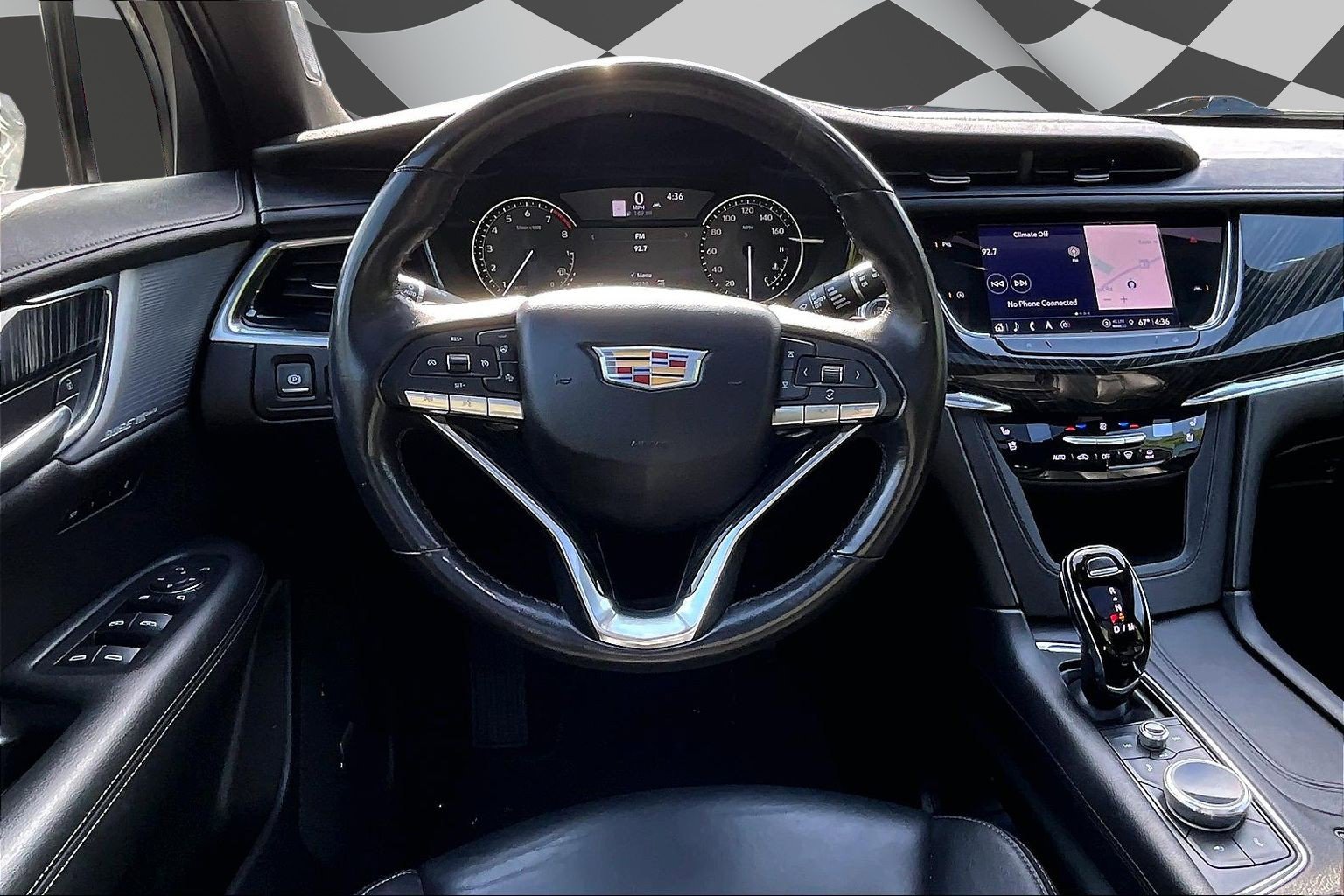 Used 2023 Cadillac XT6 Premium Luxury AWD/4WD image 5