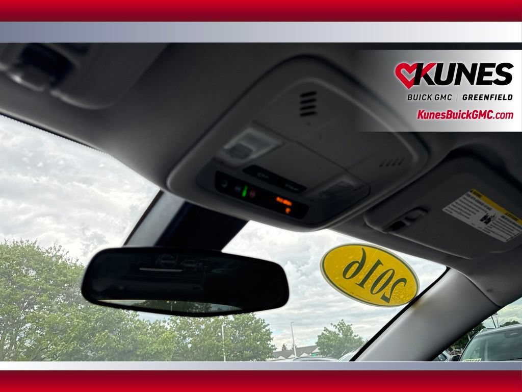 Used 2016 Chevrolet Malibu L FWD image 17