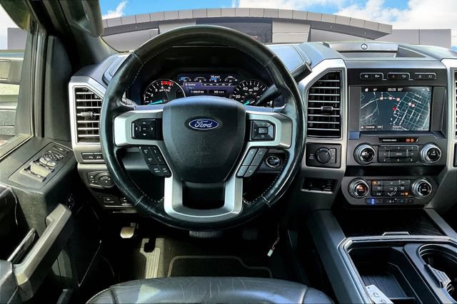 Used 2019 Ford F350 Platinum w/ Platinum Ultimate Package image 5