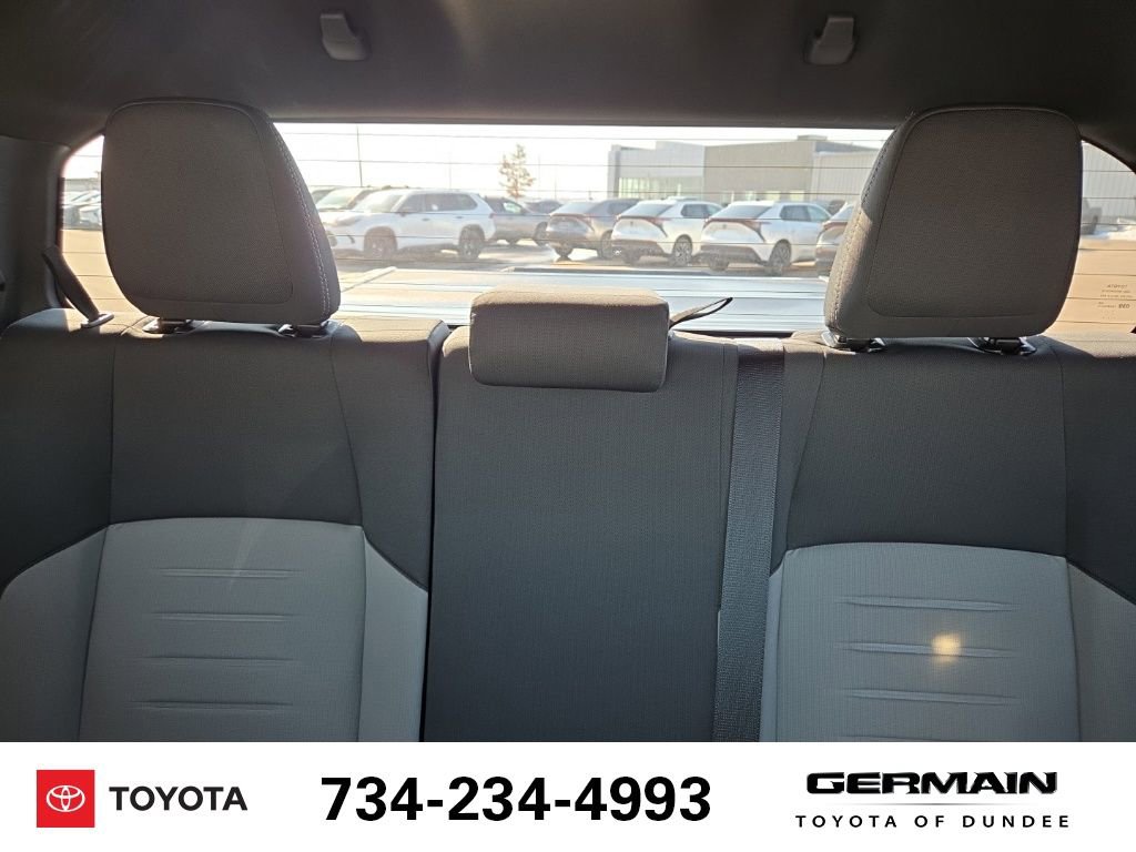 New 2026 Toyota Tacoma TRD Off-Road AWD/4WD image 24